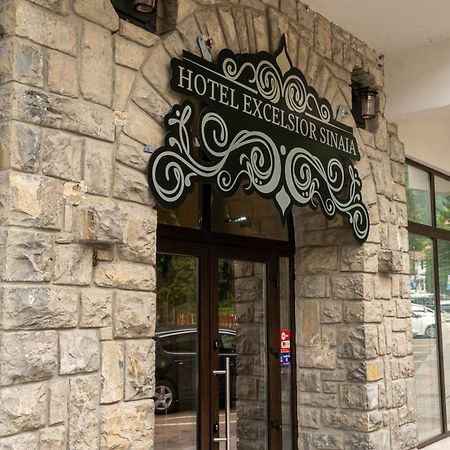 Excelsior Boutique Hotel Sinaia Ngoại thất bức ảnh