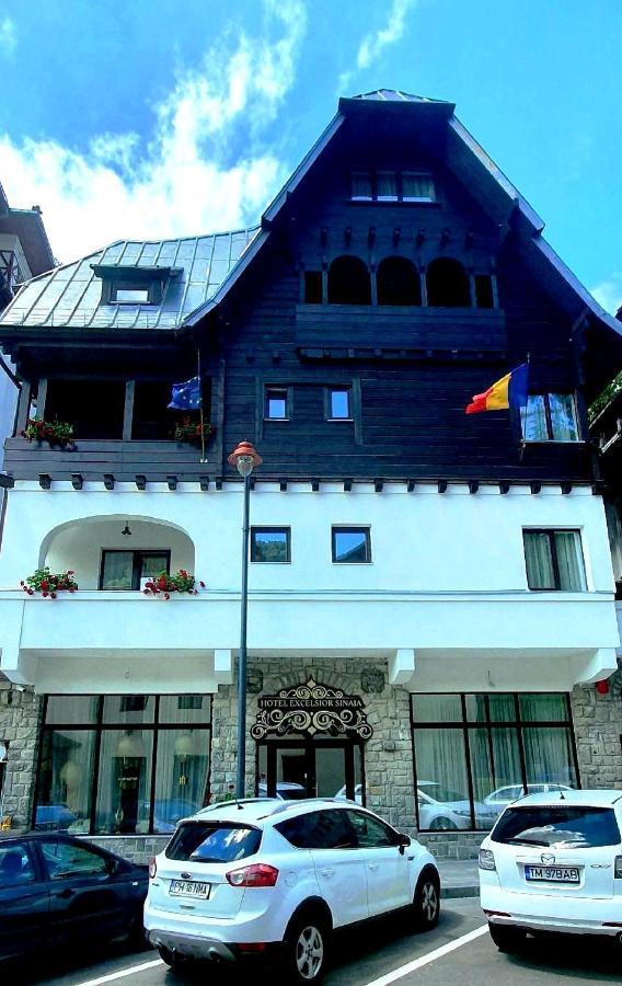 Excelsior Boutique Hotel Sinaia Ngoại thất bức ảnh