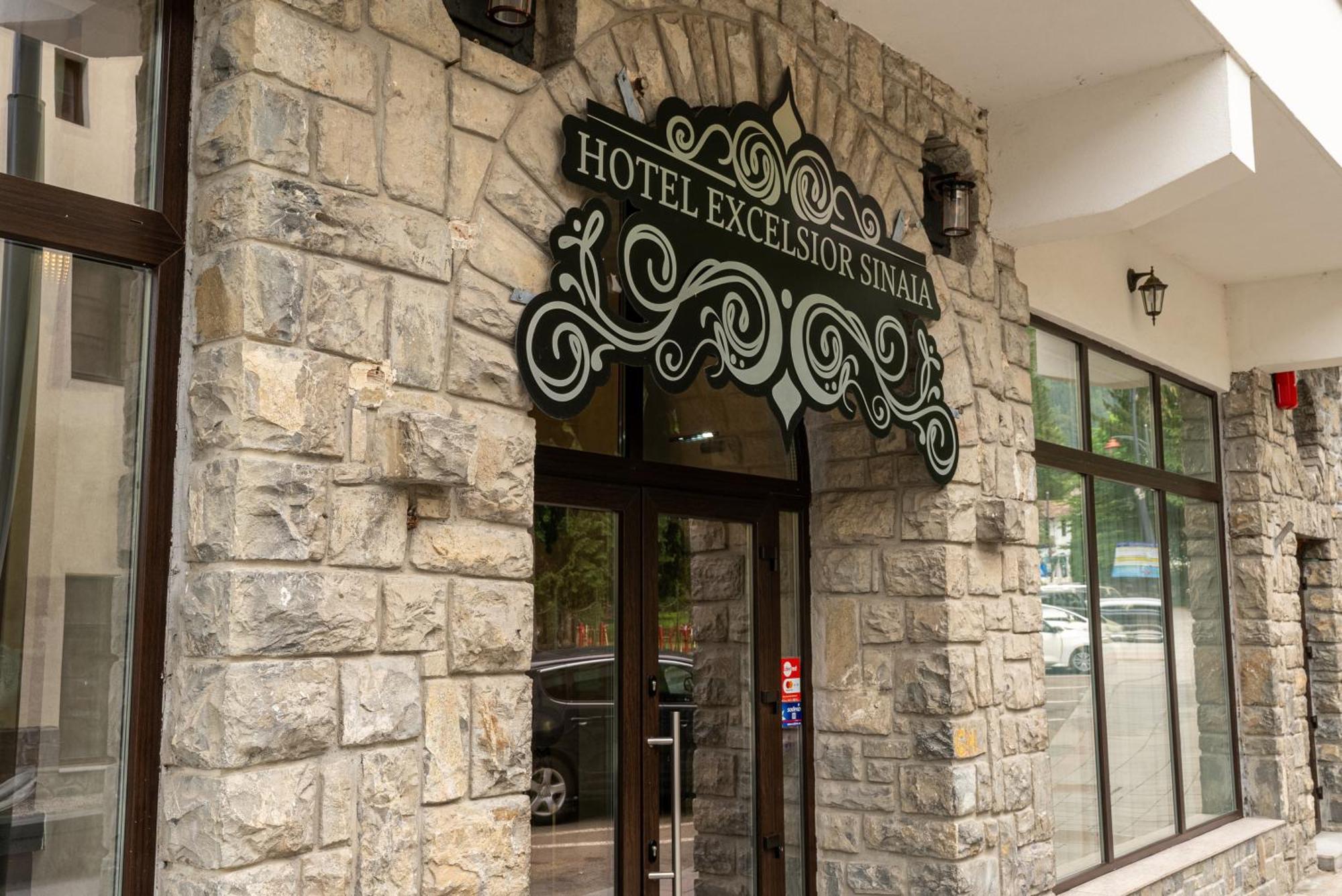 Excelsior Boutique Hotel Sinaia Ngoại thất bức ảnh