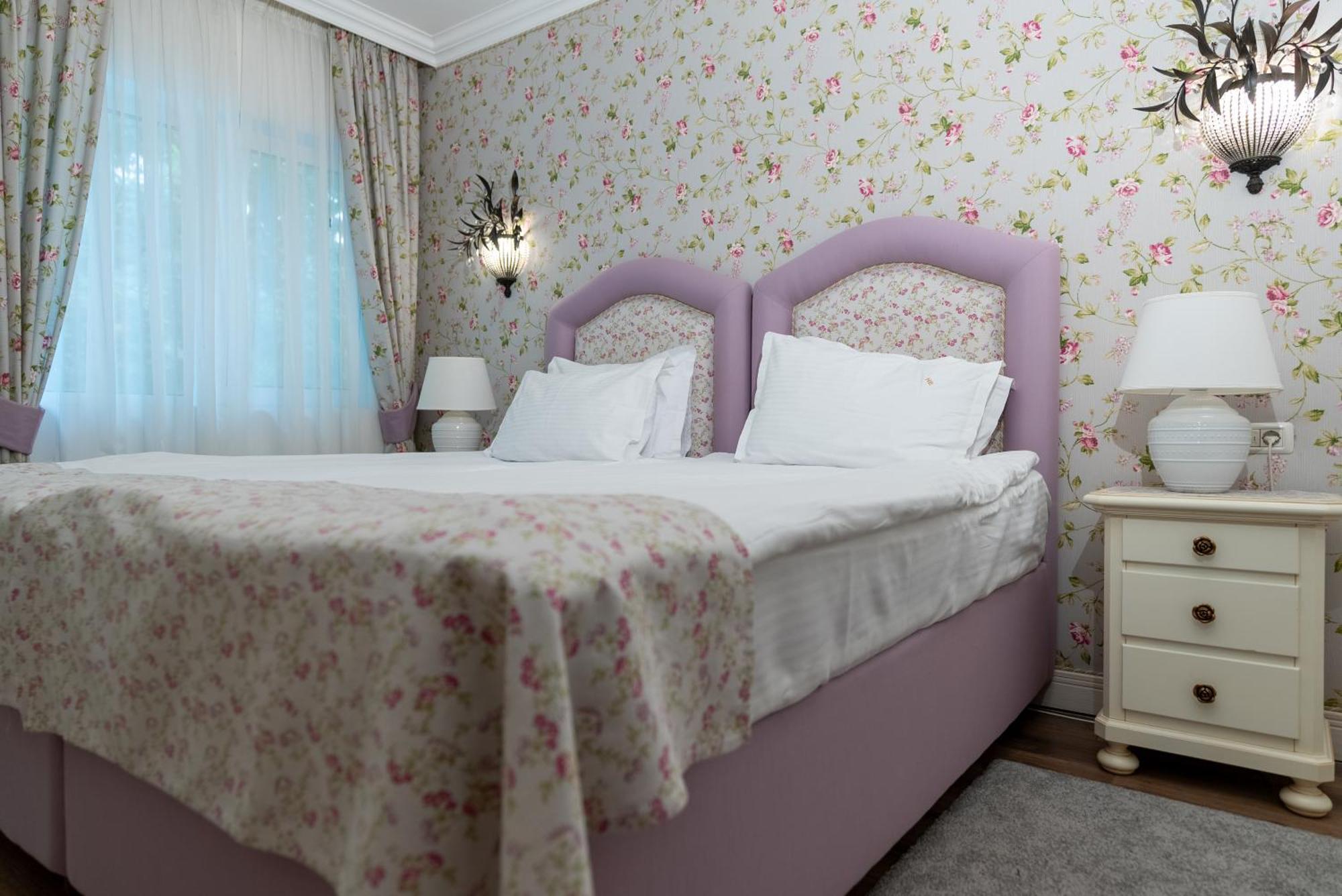 Excelsior Boutique Hotel Sinaia Ngoại thất bức ảnh