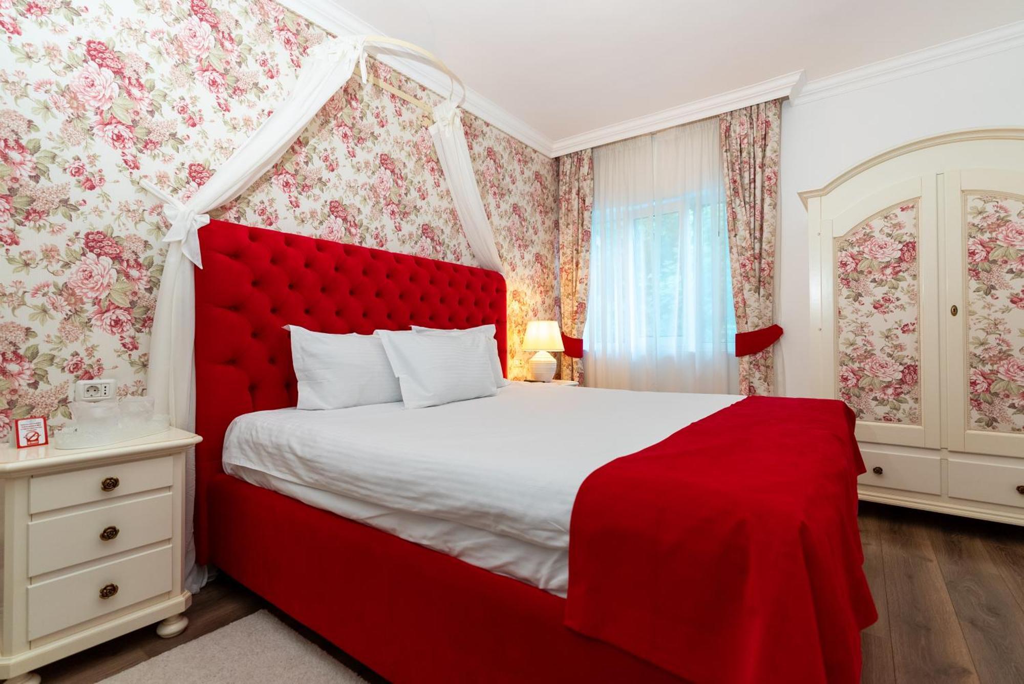 Excelsior Boutique Hotel Sinaia Ngoại thất bức ảnh