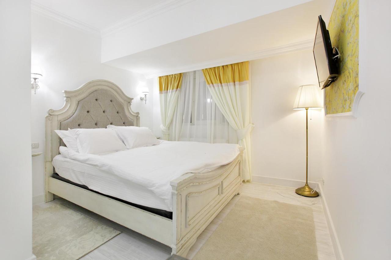 Excelsior Boutique Hotel Sinaia Ngoại thất bức ảnh