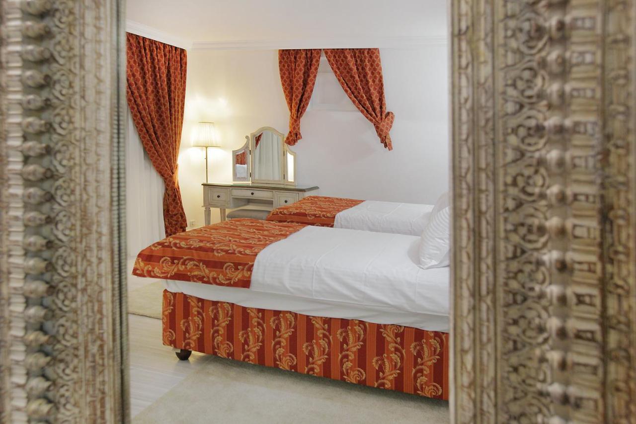 Excelsior Boutique Hotel Sinaia Ngoại thất bức ảnh