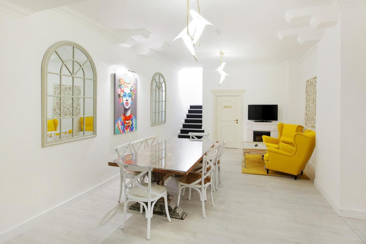 Excelsior Boutique Hotel Sinaia Ngoại thất bức ảnh