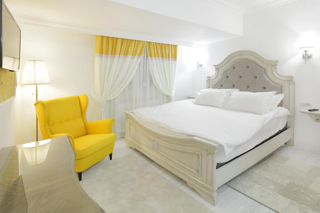 Excelsior Boutique Hotel Sinaia Ngoại thất bức ảnh
