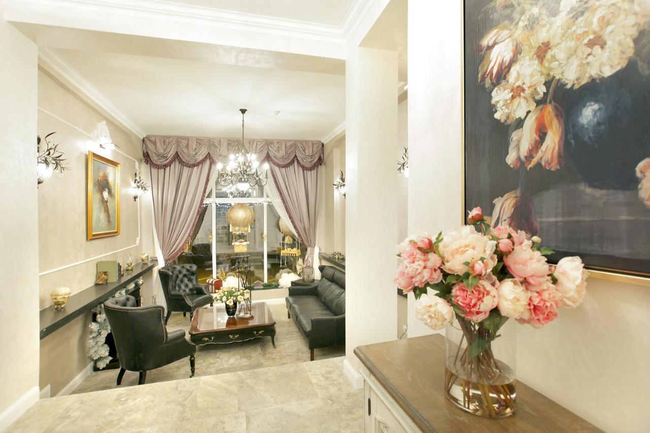 Excelsior Boutique Hotel Sinaia Ngoại thất bức ảnh