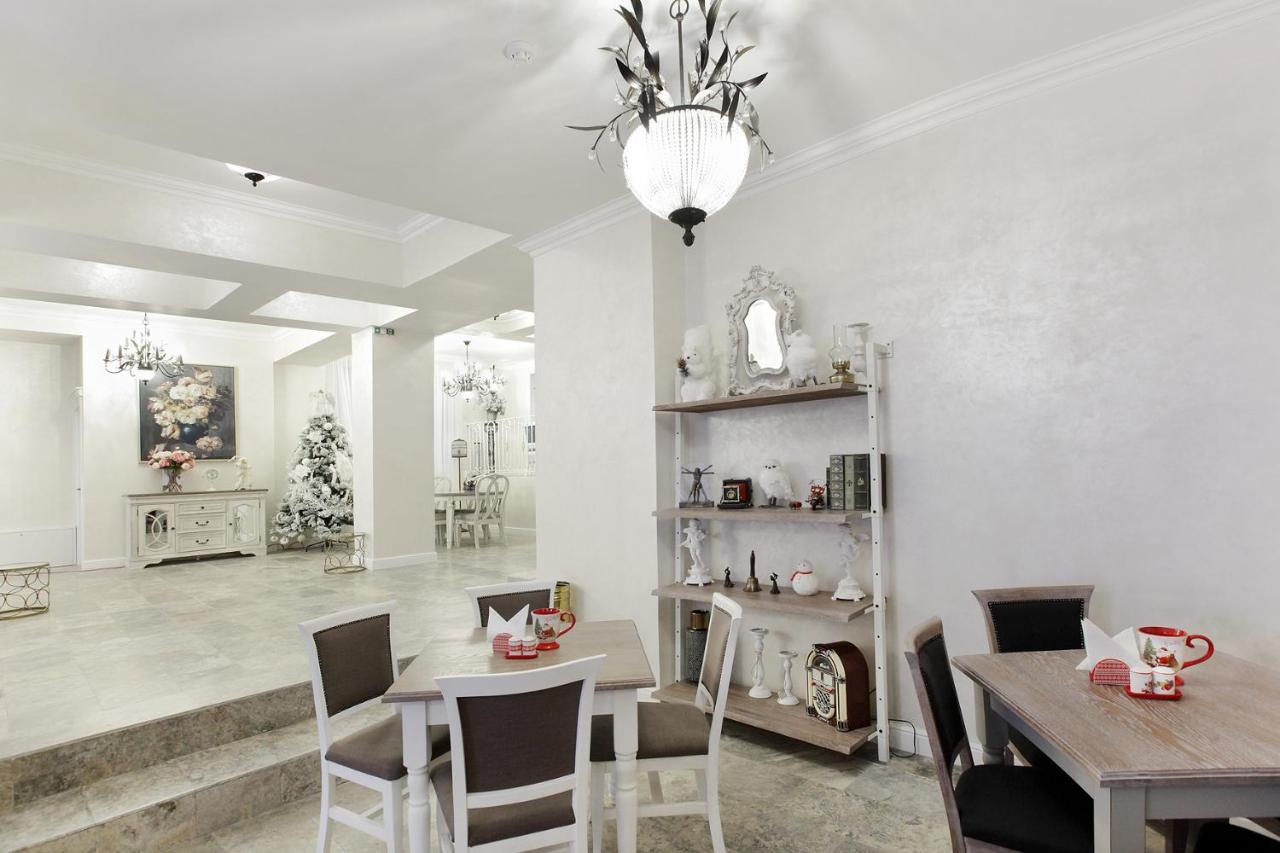 Excelsior Boutique Hotel Sinaia Ngoại thất bức ảnh